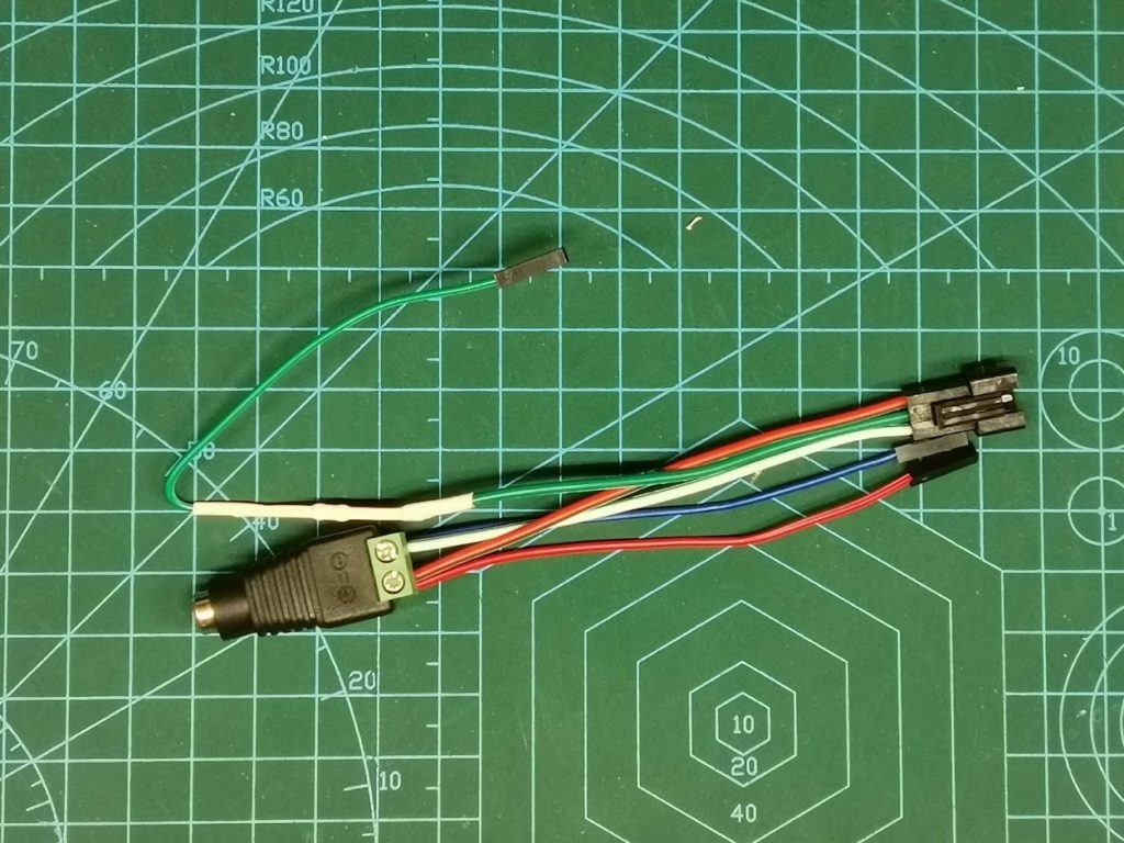 Гирлянда на ёлку на Arduino без пайки