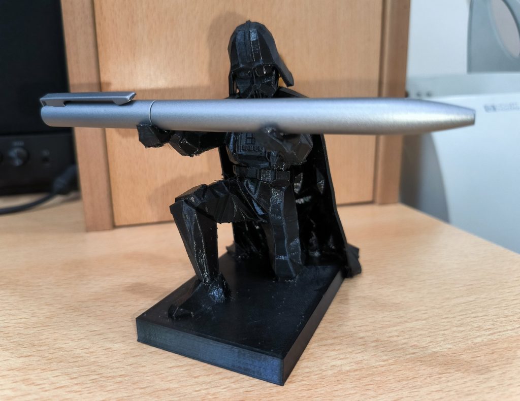 Держатель для ручки Darth Vader