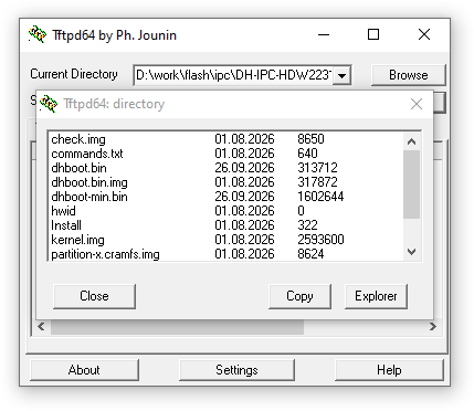 Отвязка от Ростелеком камеры DH-IPC-HDW2231RT