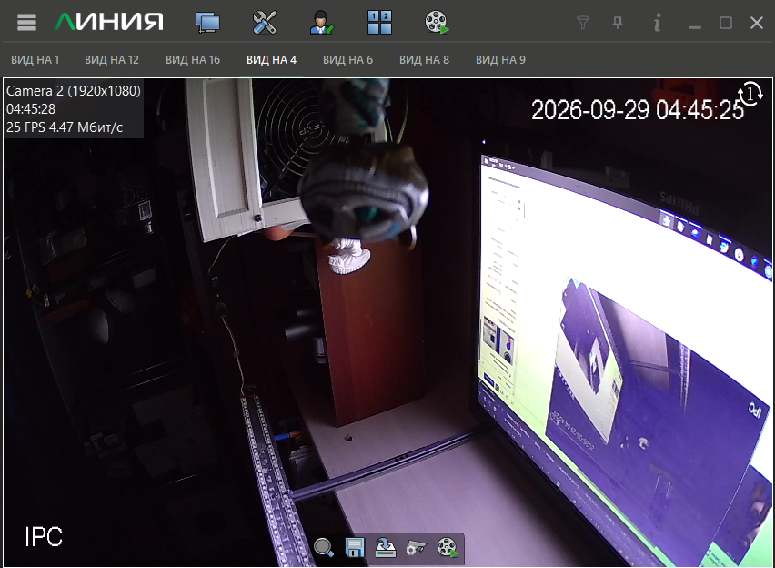 Отвязка от Ростелеком камеры DH-IPC-HDW2231RT