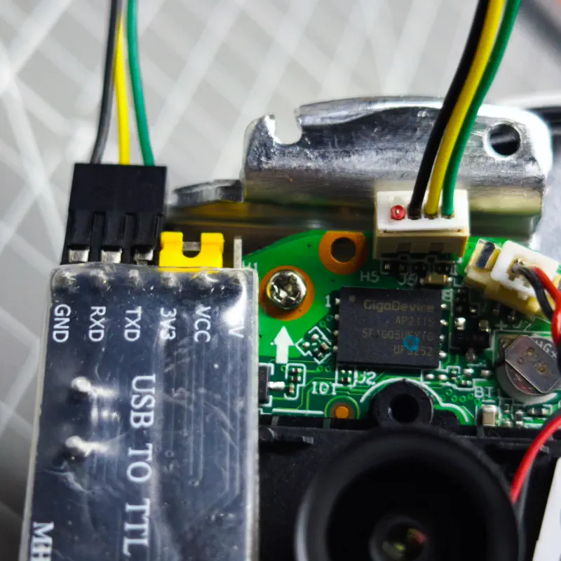 Отвязка от Ростелеком камеры DH-IPC-HDW2231RT